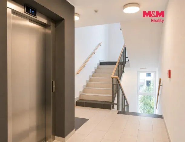 Prodej bytu 4+kk, Praha - Střížkov, Makedonská, 104 m2