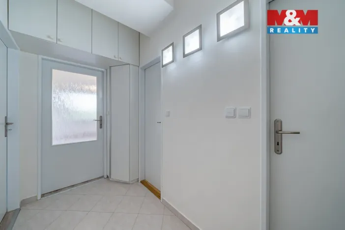 Pronájem bytu 2+kk, Olomouc - Neředín, Rumunská, 53 m2