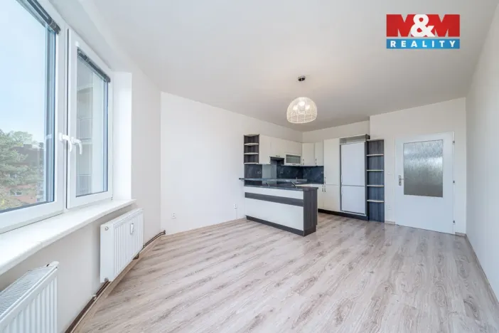 Pronájem bytu 2+kk, Olomouc - Neředín, Rumunská, 53 m2