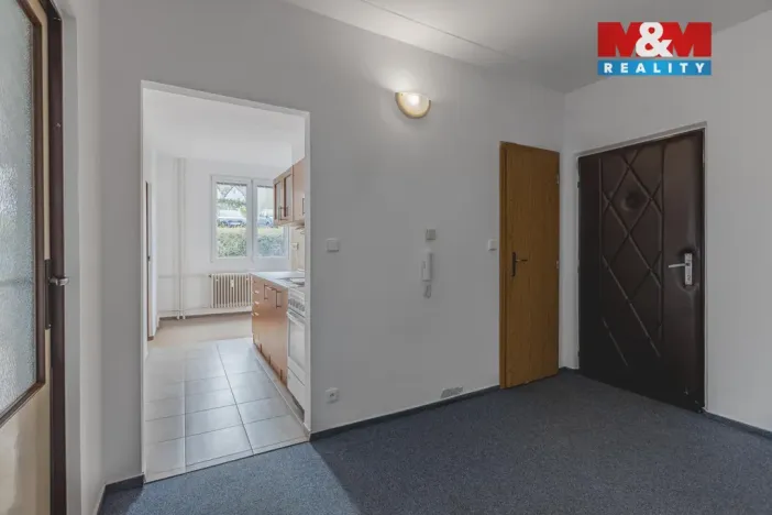 Prodej bytu 3+1, Hartmanice, 72 m2