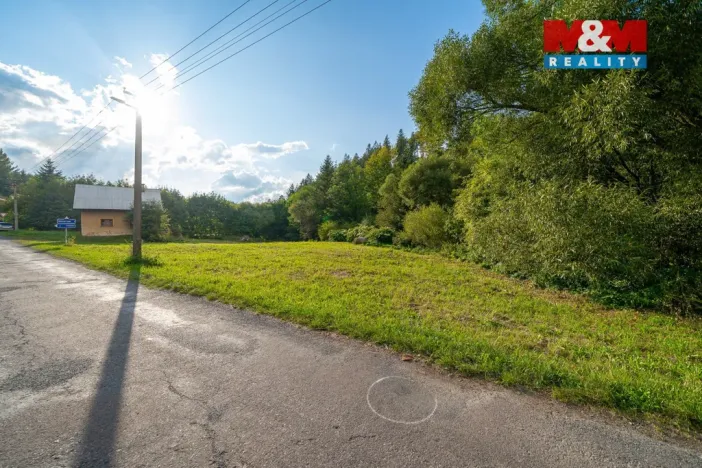 Prodej rodinného domu, Červená Voda - Moravský Karlov, 60 m2