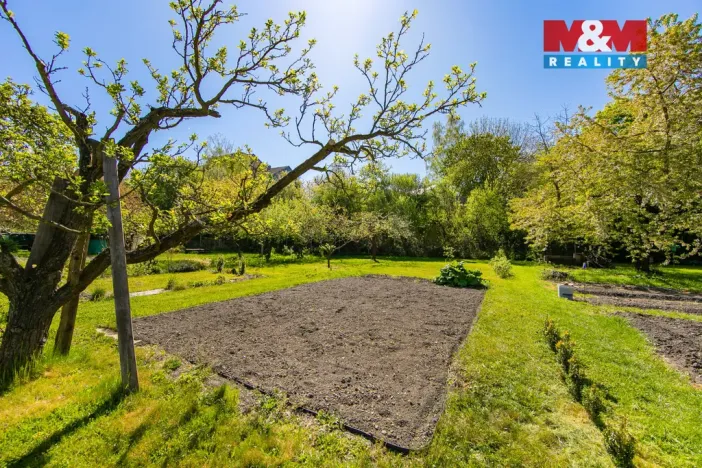 Prodej zahrady, Plzeň - Jižní Předměstí, 408 m2