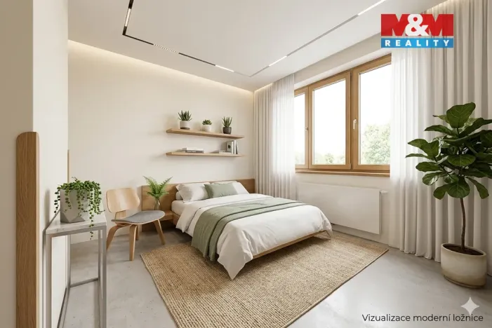 Prodej rodinného domu, Úsobrno, 114 m2