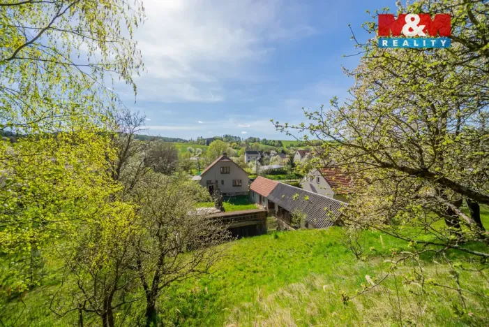 Prodej rodinného domu, Úsobrno, 114 m2