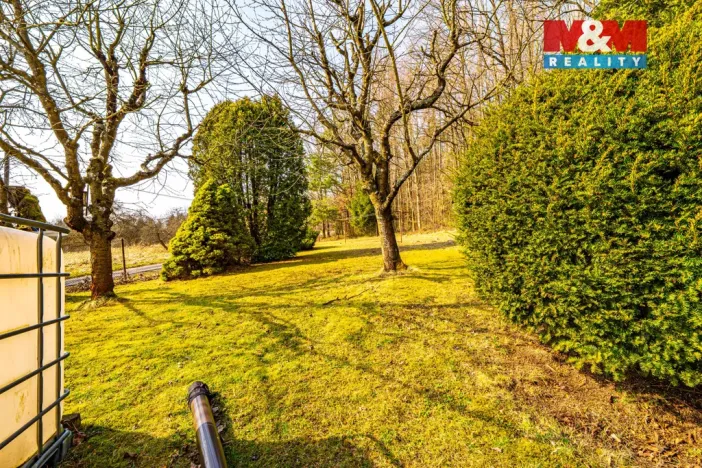 Prodej chalupy, Višňová - Saň, 80 m2