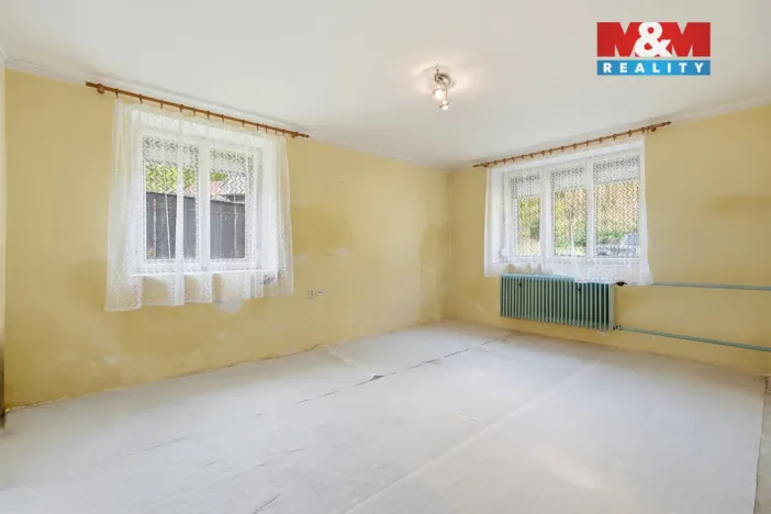 Prodej rodinného domu, Mimoň - Mimoň IV, Českolipská, 111 m2