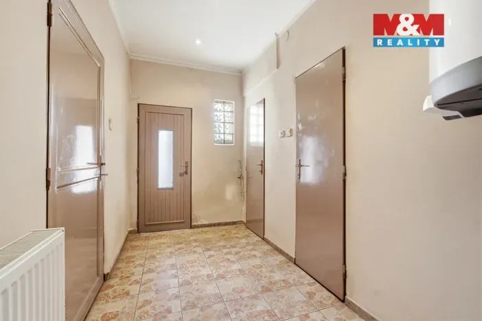 Prodej rodinného domu, Mimoň - Mimoň IV, Českolipská, 111 m2