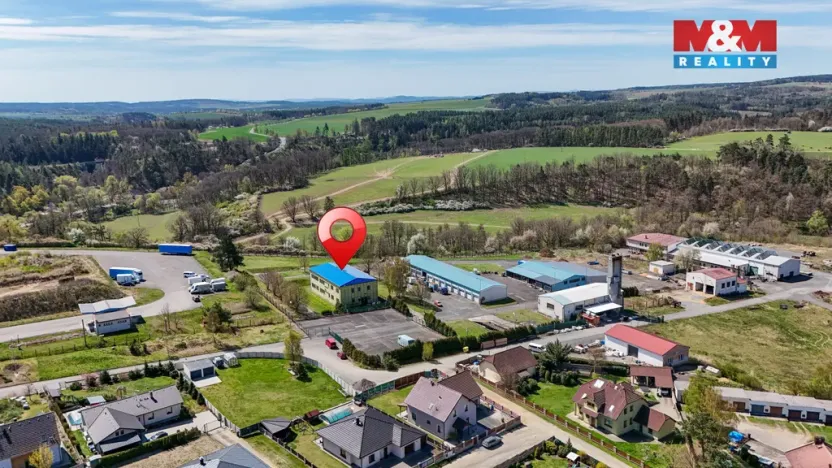 Pronájem obchodního prostoru, Stříbro, Nádražní, 700 m2