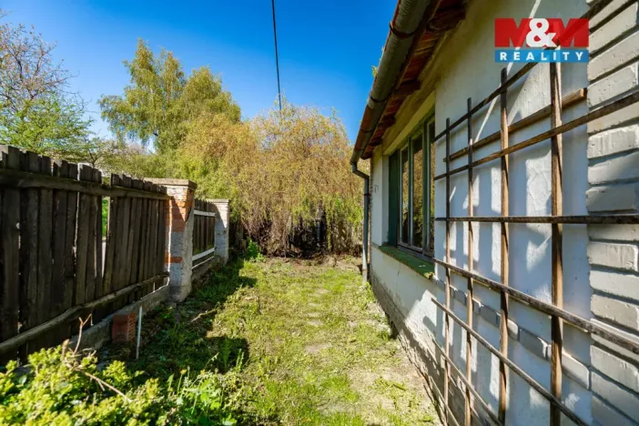 Prodej rodinného domu, Lomy, 80 m2