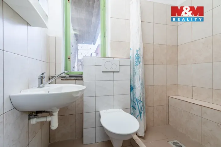 Prodej rodinného domu, Lomy, 80 m2
