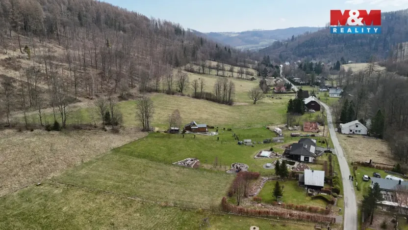 Prodej chaty, Holčovice - Komora, 35 m2