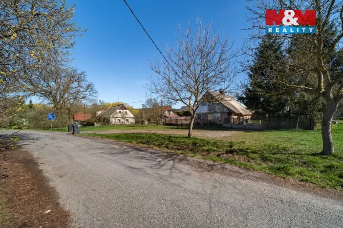 Prodej chalupy, Čistá - Nová Ves, 64 m2