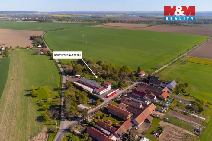 Prodej pozemku pro bydlení, Slepotice - Nové Holešovice, 1375 m2