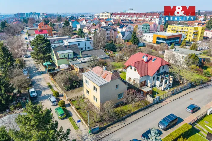 Prodej rodinného domu, Praha - Kyje, Borská, 116 m2