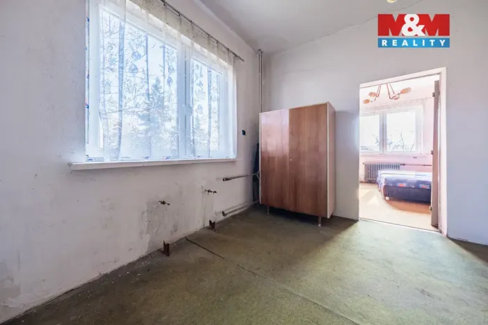 Prodej rodinného domu, Praha - Kyje, Borská, 116 m2