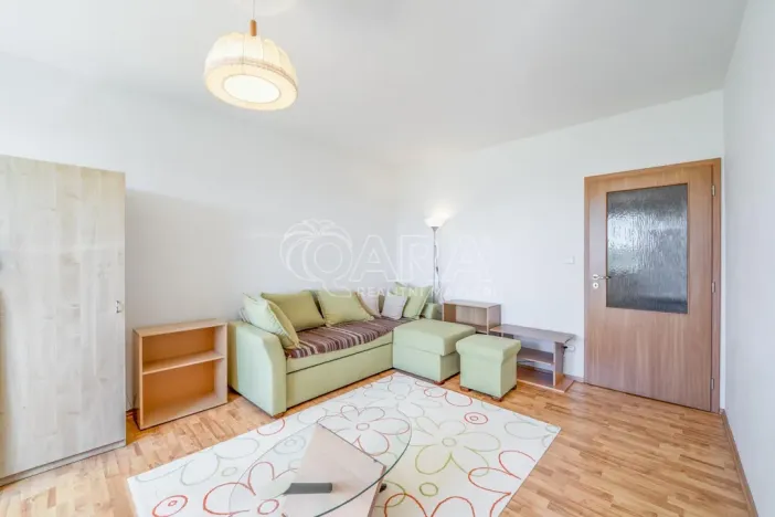Pronájem bytu 1+kk, Klatovy - Klatovy III, Luční, 47 m2