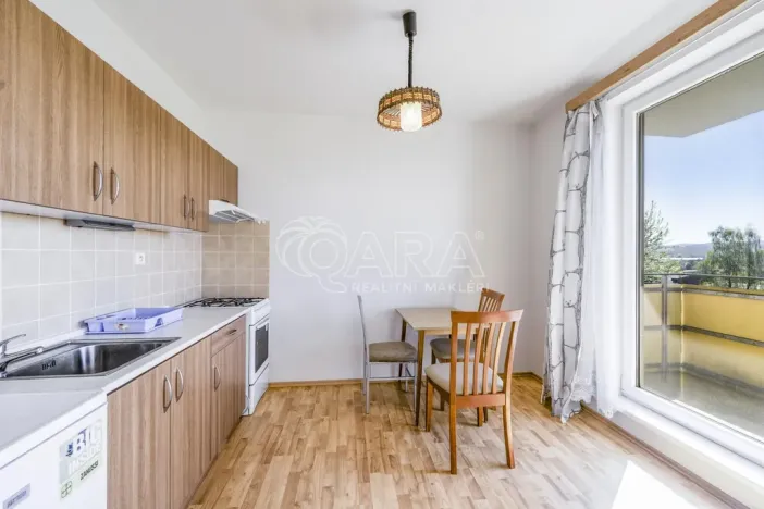 Pronájem bytu 1+kk, Klatovy - Klatovy III, Luční, 47 m2