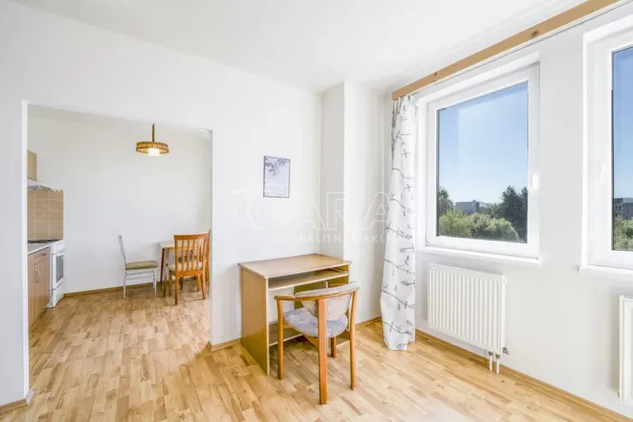 Pronájem bytu 1+kk, Klatovy - Klatovy III, Luční, 47 m2