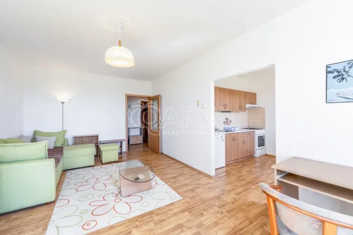 Pronájem bytu 1+kk, Klatovy - Klatovy III, Luční, 47 m2
