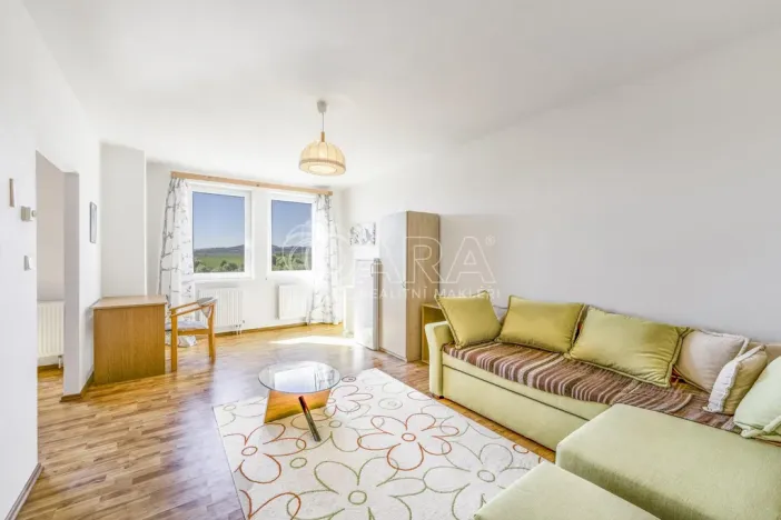 Pronájem bytu 1+kk, Klatovy - Klatovy III, Luční, 47 m2
