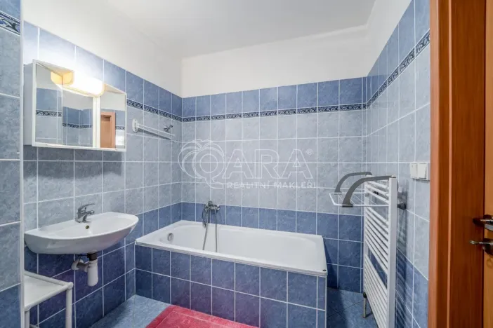 Pronájem bytu 1+kk, Klatovy - Klatovy III, Luční, 47 m2