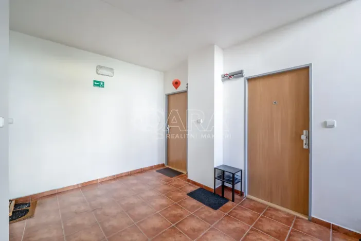 Pronájem bytu 1+kk, Klatovy - Klatovy III, Luční, 47 m2