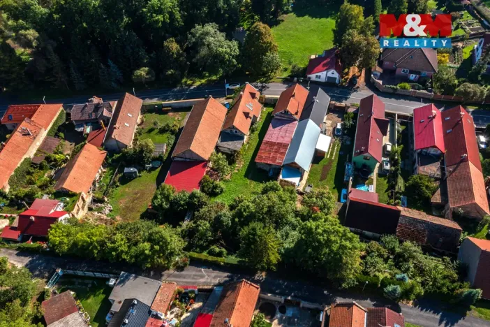 Prodej rodinného domu, Počedělice - Orasice, 240 m2