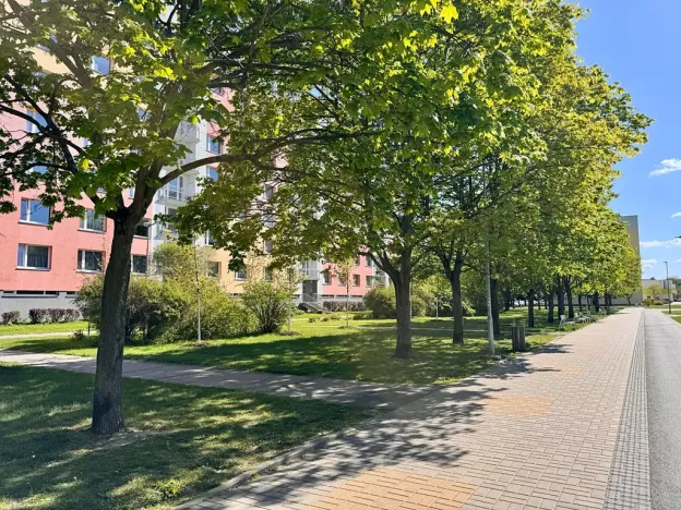 Prodej bytu 3+1, Pardubice, Bartoňova, 75 m2