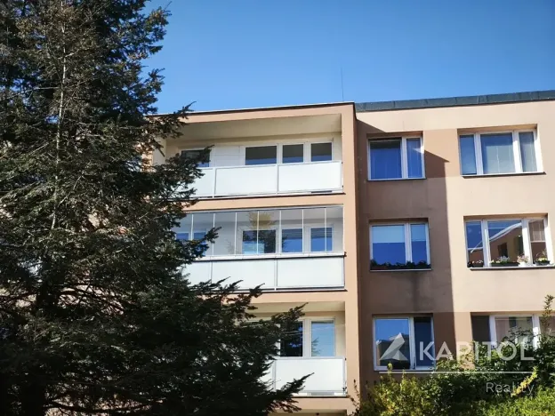 Pronájem bytu 1+kk, Praha - Michle, Podle Kačerova, 28 m2