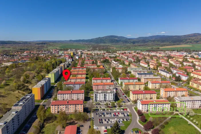 Prodej bytu 2+1, Ostrov, S. K. Neumanna, 64 m2