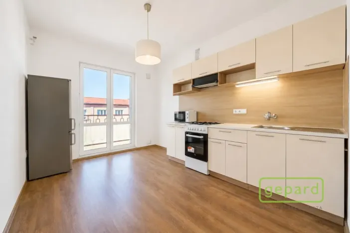Prodej bytu 2+1, Ostrov, S. K. Neumanna, 70 m2
