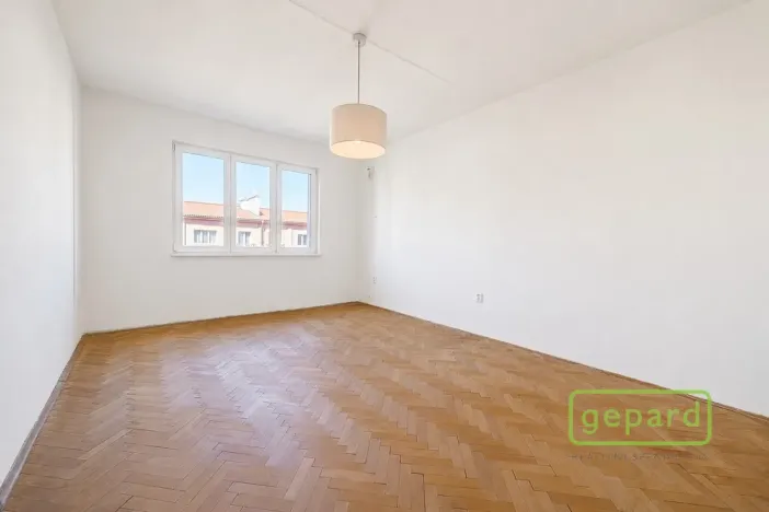 Prodej bytu 2+1, Ostrov, S. K. Neumanna, 70 m2