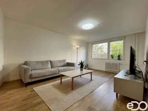 Pronájem bytu 3+kk, Praha, Metodějova, 63 m2