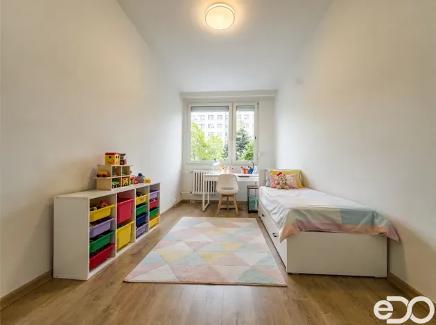 Pronájem bytu 3+kk, Praha, Metodějova, 63 m2