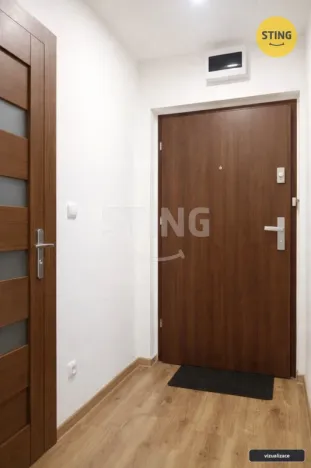 Prodej bytu 1+1, Frýdek-Místek, Jeronýmova, 36 m2