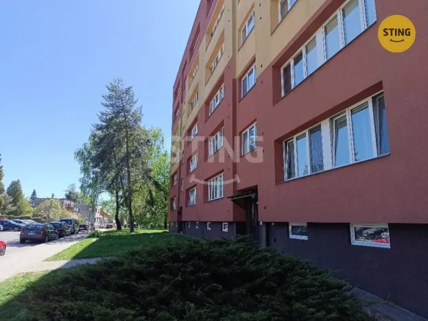 Prodej bytu 1+1, Frýdek-Místek, Jeronýmova, 36 m2