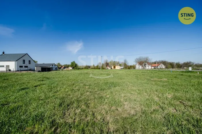 Prodej pozemku pro bydlení, Horní Domaslavice, 1155 m2