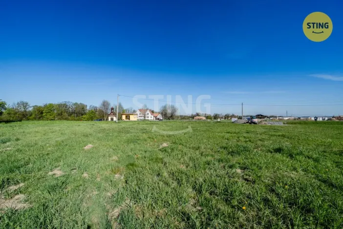 Prodej pozemku pro bydlení, Horní Domaslavice, 1155 m2
