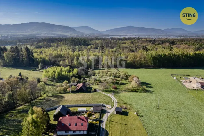 Prodej pozemku pro bydlení, Horní Domaslavice, 1155 m2