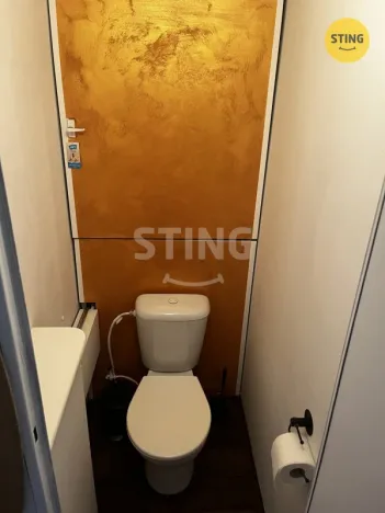 Pronájem bytu 1+kk, Ostrava, Plk. Rajmunda Prchaly, 29 m2