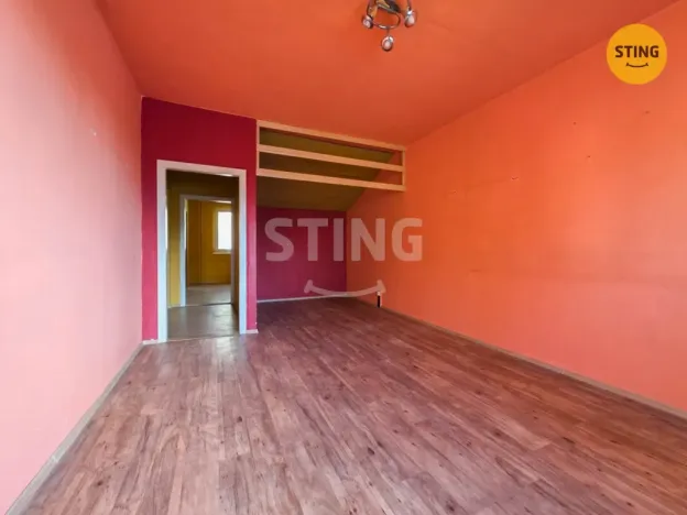Prodej bytu 3+1, Jihlava, Žižkova, 73 m2