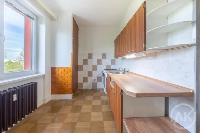 Prodej bytu 2+1, Ostrava - Poruba, Ukrajinská, 52 m2