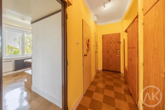 Prodej bytu 2+1, Ostrava - Poruba, Ukrajinská, 52 m2