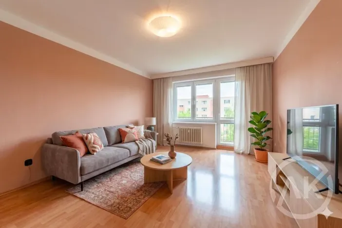 Prodej bytu 2+1, Ostrava - Poruba, Ukrajinská, 52 m2
