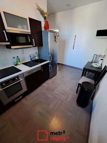 Pronájem bytu 3+1, Olomouc, Mozartova, 120 m2