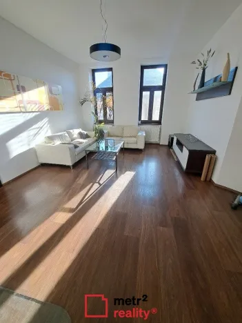 Pronájem bytu 3+1, Olomouc, Mozartova, 120 m2