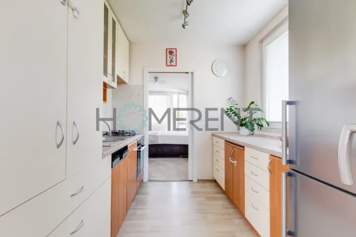 Pronájem bytu 3+1, Praha - Krč, Zálesí, 62 m2