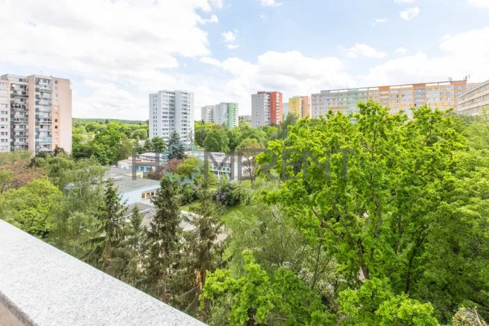 Pronájem bytu 3+1, Praha - Krč, Zálesí, 62 m2