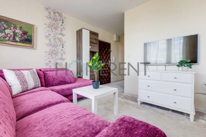 Pronájem bytu 3+1, Praha - Krč, Zálesí, 62 m2