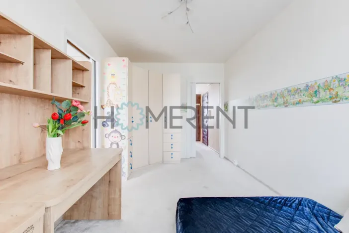 Pronájem bytu 3+1, Praha - Krč, Zálesí, 62 m2